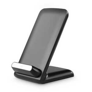 WPC Qi triple coil charging stand