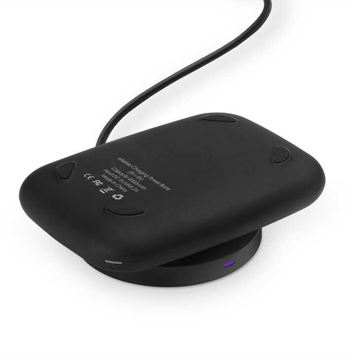 QI wireless  & 4000mAh Power Bank