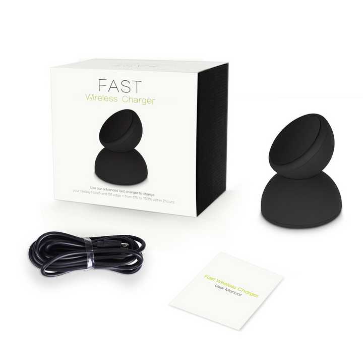 Qi Fast Charge Stand 