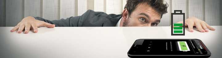 Wireless Phone Charging
