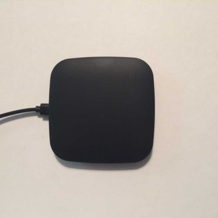 Qi Compact Fast Charger