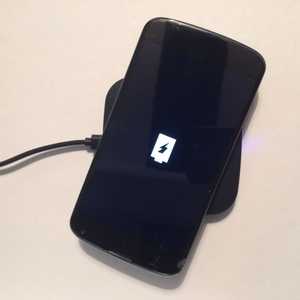 WPC Qi Fast Charge pad & Google Nexus