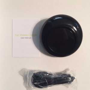 WPC Qi Fast Charge Half Stand