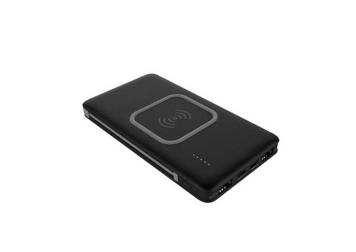 WPC Qi 10Ah Wireless Power Bank