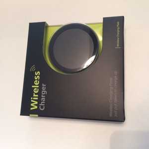 WPC Qi TX Charging Disc