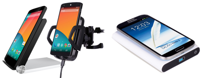 Qi Wireless Chargers Qi Wireless Chargers