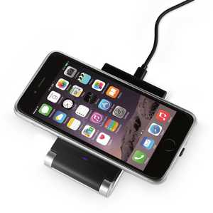 WPC Qi Folding Charging Stand