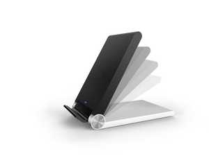 WPC Qi Folding Charging Stand