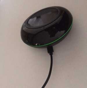 WPC Qi Fast Charge half Stand