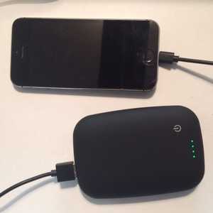 Qi Wireless Charging pad & Power Bank