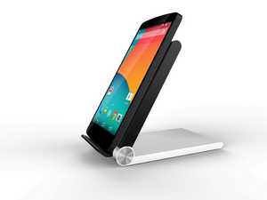 WPC Qi Folding Charging Stand