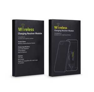 iPhone QI wireless receiver