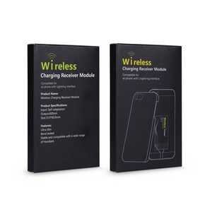 iPhone 5 Qi Wireless Charging Card iPhone 5 Qi Wireless Charging Card