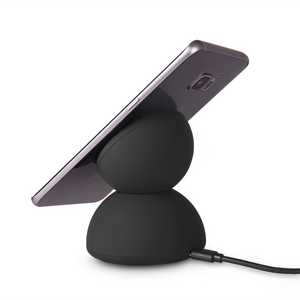 Qi Fast Charge Stand & Samsung Galaxy