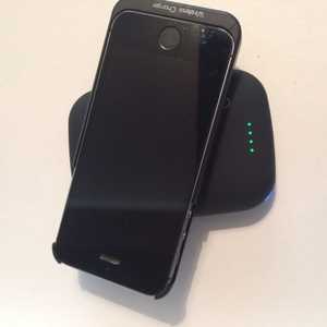 Qi Wireless Charging pad & Power Bank