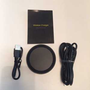 WPC Qi TX Charging Disc