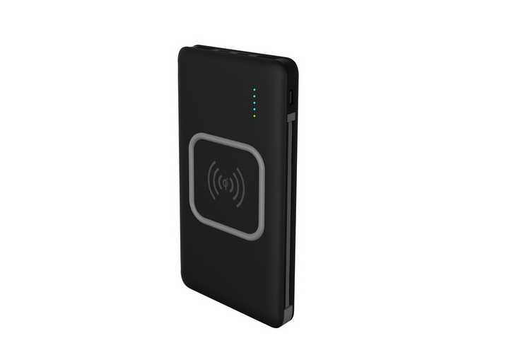 WPC Qi 10Ah Wireless Power Bank