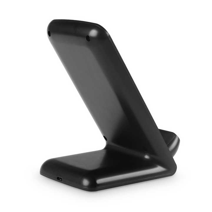 WPC Qi triple coil charging stand