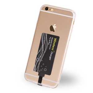 Converting iPhone 6 to QI Wireless charging Converting iPhone 6 to QI Wireless charging
