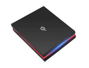 Qi Elevator wireless charging pad