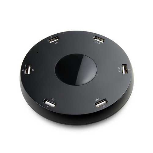 6 port usb mains adapter