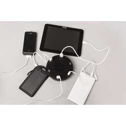 Multi 51W  6 x 5v usb mains charging hub