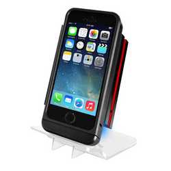 Qi Elevator Wireless charging Stand & Pad