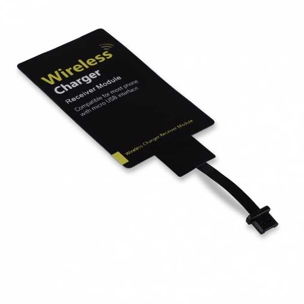 Universal Micro USB Qi Receiver