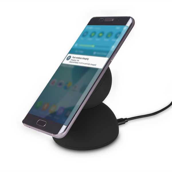 Qi Fast Charge Wireless stand