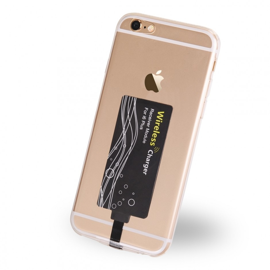 Qi Car Wireless Charger For Samsung S7 S6 Edge Car
